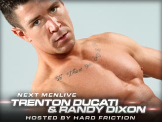HardFriction Live ft.  Trenton Ducati & Randy Dixon
